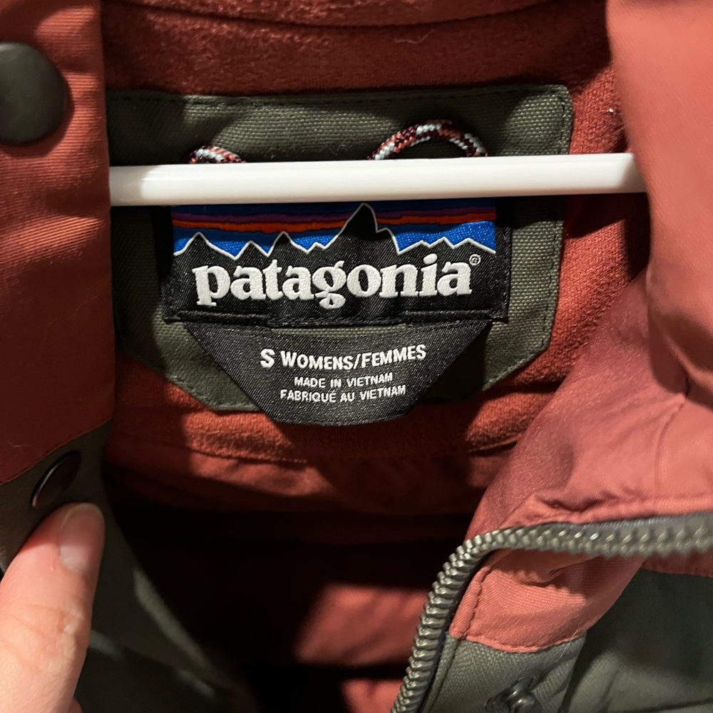 Patagonia Vest